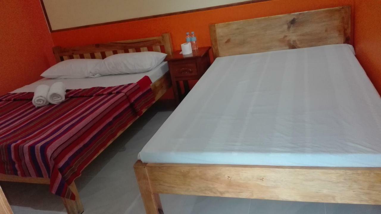 Banaue Homestay Esterno foto