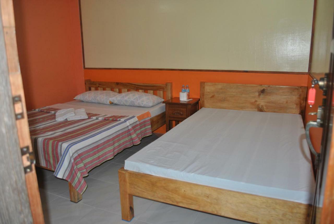 Banaue Homestay Esterno foto