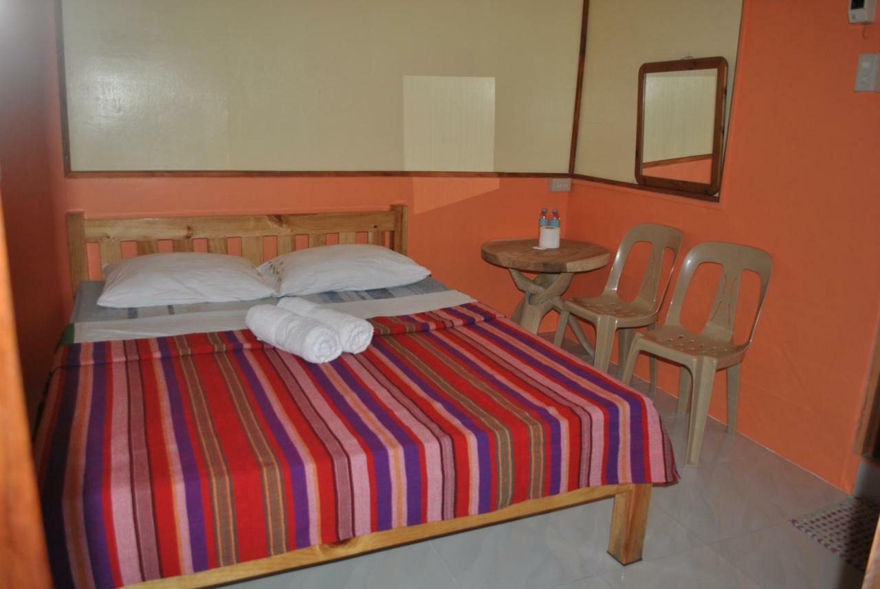 Banaue Homestay Esterno foto